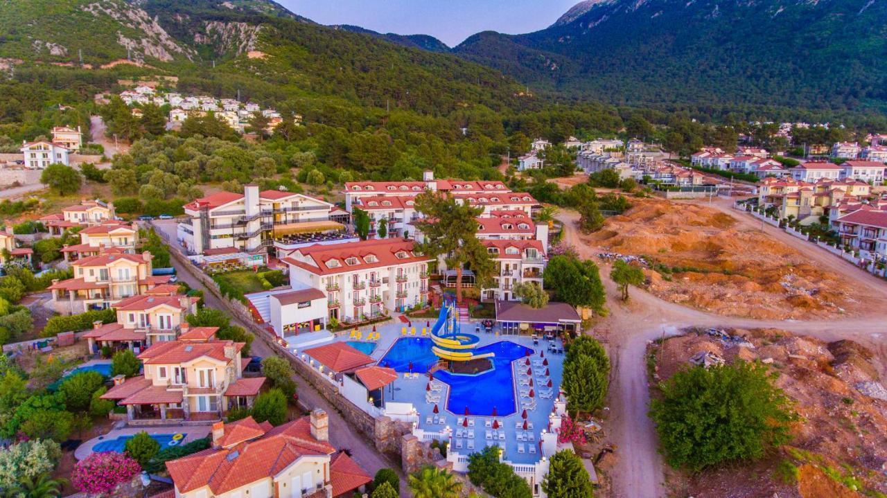 Sunshine Holiday Resort Ölüdeniz Exterior foto