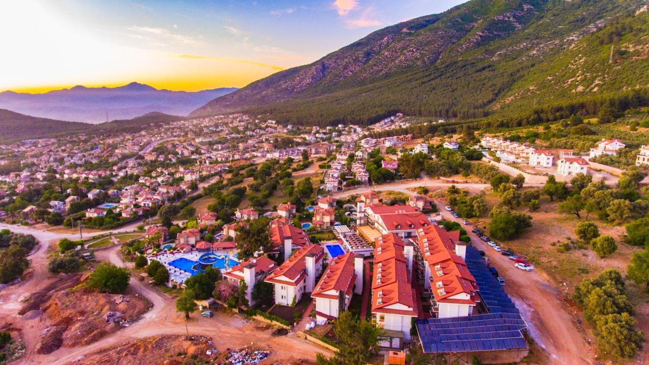 Sunshine Holiday Resort Ölüdeniz Exterior foto