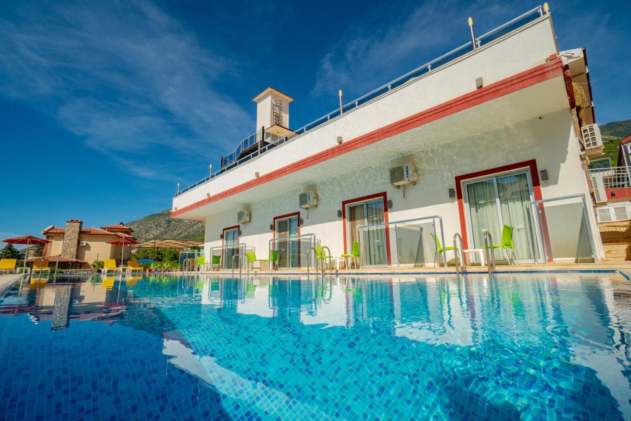 Sunshine Holiday Resort Ölüdeniz Exterior foto