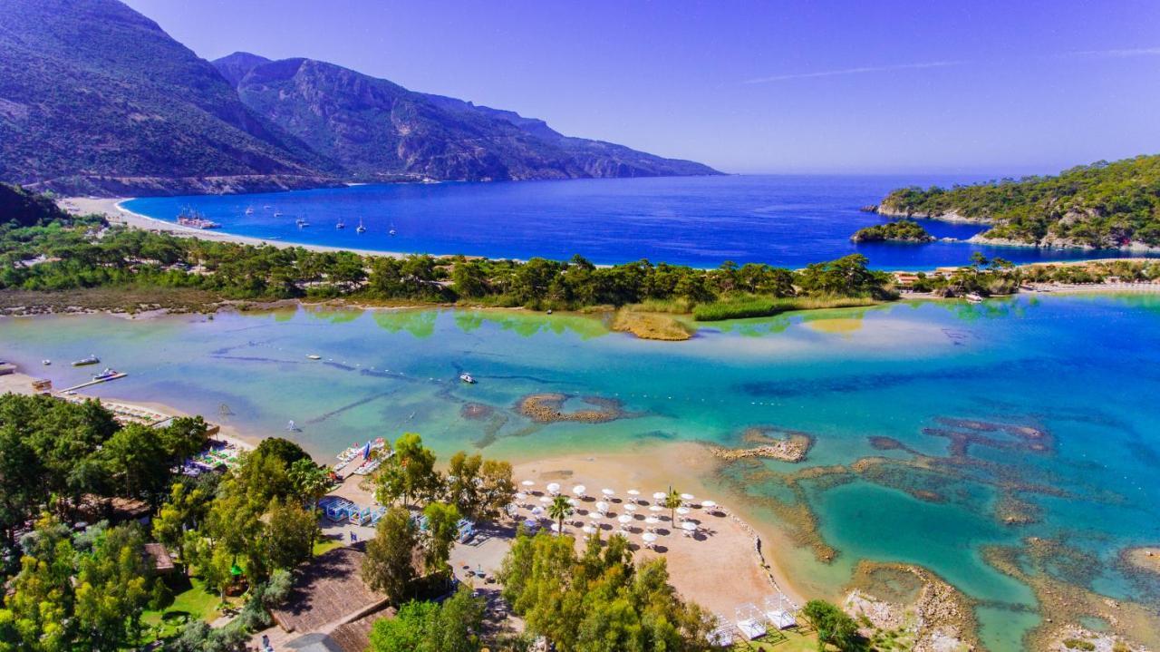 Sunshine Holiday Resort Ölüdeniz Exterior foto