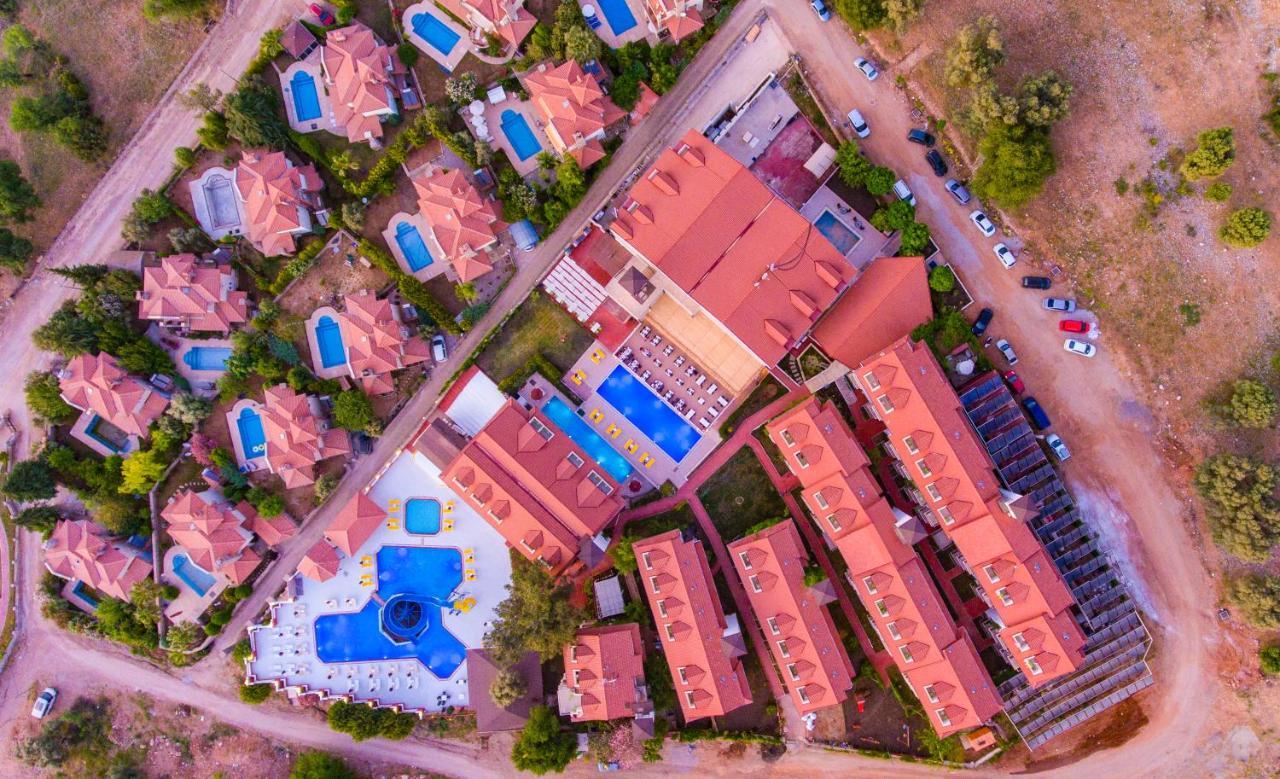 Sunshine Holiday Resort Ölüdeniz Exterior foto