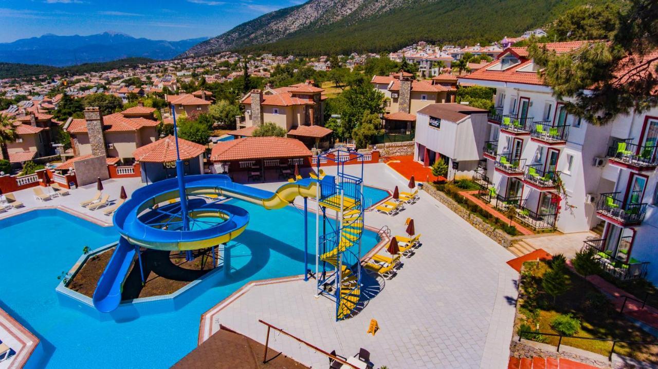 Sunshine Holiday Resort Ölüdeniz Exterior foto